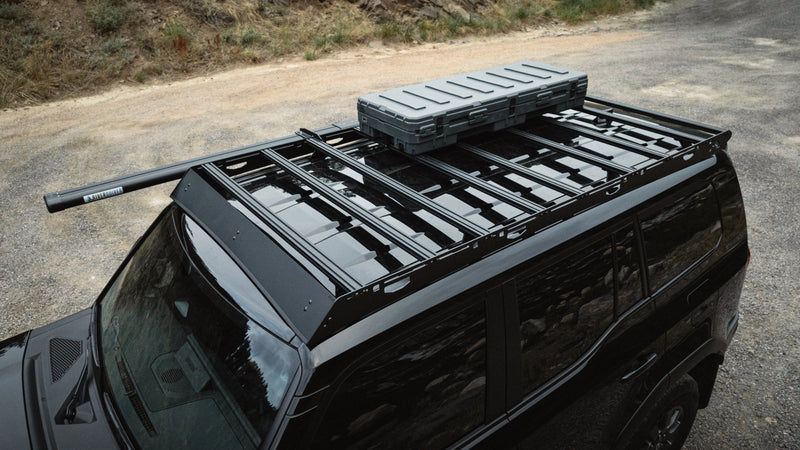 Sherpa The Atlas - 2024 Land Cruiser / GX550 Roof Rack