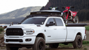 The Diablo (2019-2023 RAM Truck Roof Rack)