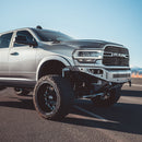 2019-2022 RAM 2500/3500 OCTANE SERIES FRONT BUMPER Chassis Unlimited Inc. 