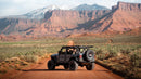 Sherpa Equipment Co. The JLU QDHD Full-Length Roof Rack | 2018-2025 Jeep Wrangler JLU
