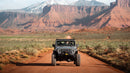Sherpa Equipment Co. The JLU QDHD Full-Length Roof Rack | 2018-2025 Jeep Wrangler JLU
