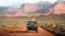 Sherpa Equipment Co. The JT QDHD Roof Rack | 2020-2025 Jeep Gladiator JT