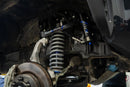 Peak Suspension 2.5″ DSC Coilovers Trek Kit | Toyota Tacoma 2024+