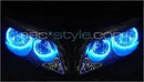 2003-2007 Scion tC LED Headlight Halo Kit