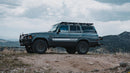 Sherpa Equipment Co. The Mineral Roof Rack | 1980-1990 Toyota 60 Series Land Cruiser