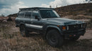 Sherpa Equipment Co. The Mineral Roof Rack | 1980-1990 Toyota 60 Series Land Cruiser