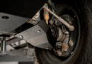 Lower Control Arm Skid Plate For 2010-2014 Toyota FJ Cruiser