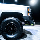 2014-2015 CHEVROLET SILVERADO 1500 OCTANE FRONT WINCH BUMPER Chassis Unlimited Inc. 