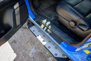 CBI Toyota Tacoma Side Steps | 2016-2023