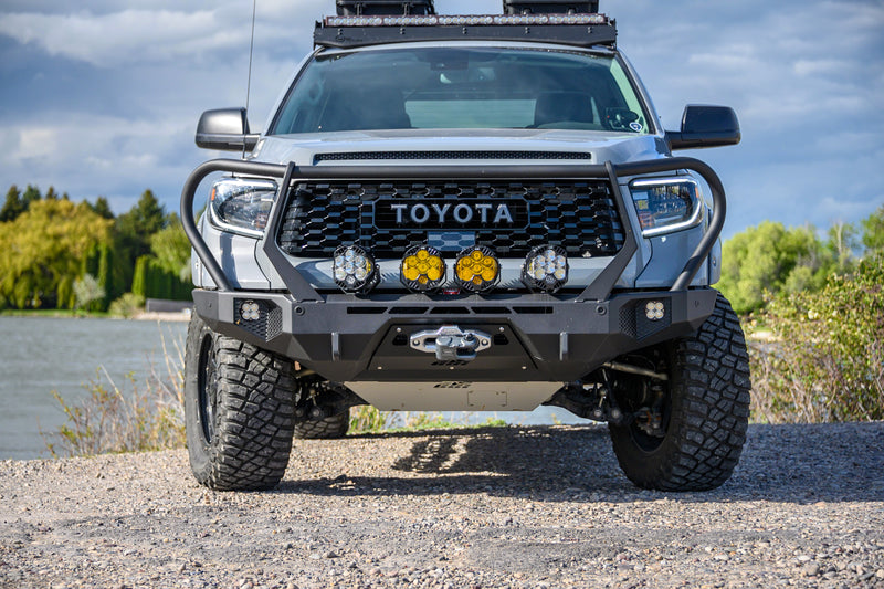 CBI Toyota Tundra Adventure Series Front Bumper | 2014-2021