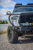 CBI Toyota Tundra Adventure Series Front Bumper | 2014-2021