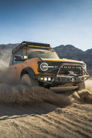 CBI Ford Bronco Adventure Hybrid Front Bumper | 2022+