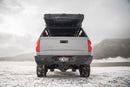CBI 2nd Gen Toyota Tundra Rear Bumper | 2014-2021