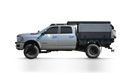 The Diablo Shorty (2019-2026 RAM 2500/3500/4500/5500 Camper Rack)