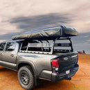 Overland Vehicle Systems Discovery Rack -Mid Size Truck Short Bed Application