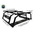 Overland Vehicle Systems Discovery Rack -Mid Size Truck Short Bed Application