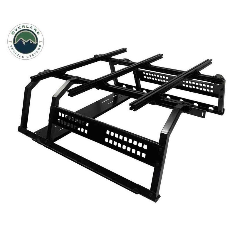 Overland Vehicle Systems Discovery Rack - Full Size Truck Short Bed Application