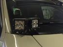 Ditch Light Bracket Extensions