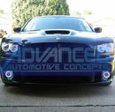 2005-2010 Dodge Charger LED Fog Light Halo Kit