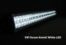 32" Hidden Grille LED Light Bar Brackets Kit Fits 2014-2024 Toyota 4Runner