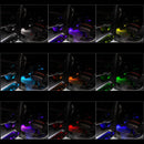 ORACLE Lighting 2019-2024 RAM Complete Interior Ambient Lighting ColorSHIFT RGB Conversion Kit