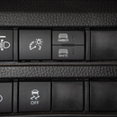 Square Style Dual Function Toyota OEM Style "AMBER & WHITE" Switch