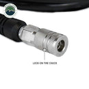 Up Down Air EGOI Air Compressor Hose & Accessory Kit - 20 ft. Hose