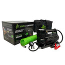 Up Down Air EGOI Air Compressor System 5.6 CFM With Storage Bag, Hose & Attachments Universal