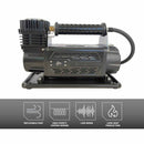 Up Down Air EGOI Air Compressor System 5.6 CFM With Storage Bag, Hose & Attachments Universal