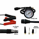 Up Down Air EGOI Air Compressor System 5.6 CFM With Storage Bag, Hose & Attachments Universal