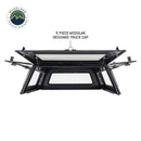 OVS 2016-2023 Toyota Tacoma Expedition Truck Cap | 5-Piece Modular Design | 5 ft. Bed