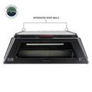Overland Vehicle Systems Expedition - Truck Cap W/Full Wing Doors, Front and Rear Windows & 3rd Brake Light