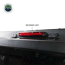 Overland Vehicle Systems Expedition - Truck Cap W/Full Wing Doors, Front and Rear Windows & 3rd Brake Light