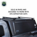 Overland Vehicle Systems Expedition Truck Cap Crossbars