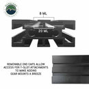 Overland Vehicle Systems Expedition Truck Cap Crossbars