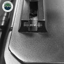 Overland Vehicle Systems Expedition Truck Cap Crossbars