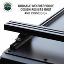 Overland Vehicle Systems Expedition Truck Cap Crossbars