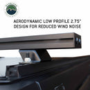 Overland Vehicle Systems Expedition Truck Cap Crossbars