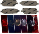 Ford Bronco Sport (2021+ ) Rear Marker Covers