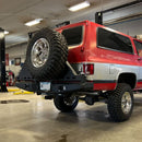 1973-1991 CHEVY/GM OCTANE DUAL SWING OUT REAR BUMPER Chassis Unlimited Inc. 