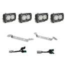 Baja Designs S2 Sport OEM Fog Light Replacement Kit - 2024-on Toyota Tacoma NOTE: TRD Pro/Trailhunter