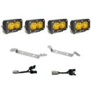 Baja Designs S2 Sport OEM Fog Light Replacement Kit - 2024-on Toyota Tacoma NOTE: TRD Pro/Trailhunter