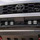 Baja Designs Squadron Sport Behind-the-Grille Kit - 2025-On Toyota 4Runner NOTE: Non-TRD Pro/Trailhunter