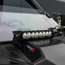 Baja Designs S8 10" Light Bar Hood Mount Kit - Polaris 2025 RZR Pro-R; Pro-S; Pro-XP
