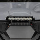 Baja Designs S8 10" Light Bar Hood Mount Kit - Polaris 2025 RZR Pro-R; Pro-S; Pro-XP