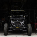 Baja Designs S8 10" Light Bar Hood Mount Kit - Polaris 2025 RZR Pro-R; Pro-S; Pro-XP