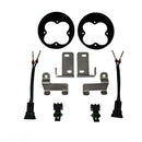 Baja Designs Toyota Fog Pocket Light Mount Kit For Squadron-R Lights