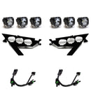 Baja Designs Polaris S1 Triple LED Headlight Kit