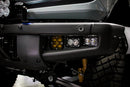 Baja Designs Ford Squadron Sport/S2 Sport Fog Pocket Light Kit w/Upfitter