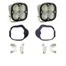 Baja Designs Mercedes Squadron Sport Fog Pocket Light Kit - Mercedes 2014-2018 Sprinter Van